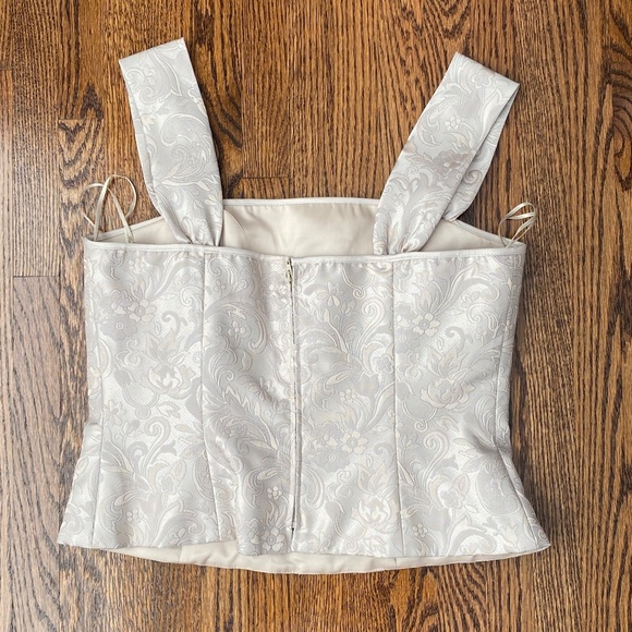 Gown with Bolero Jacket - Picture 10 of 16